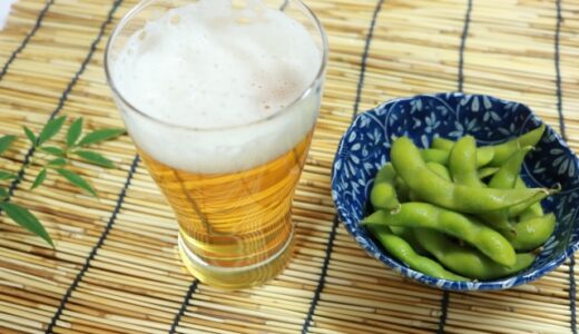 食べて健康！ビール好きのための健康おつまみ5選