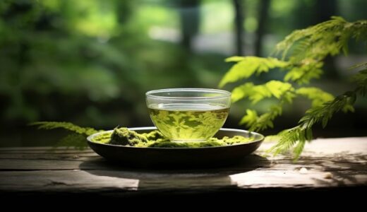 【お茶の効果・効能】８種類のお茶で毎日に健康と癒しの一杯を