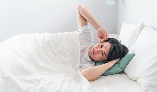 ぐっすり眠れないのは◯◯だから？６つの主な原因と対処法